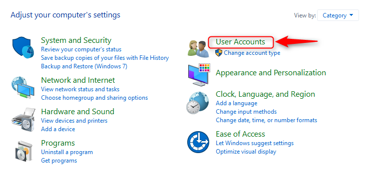 Save QikKids Web login details to Windows Credential Manager